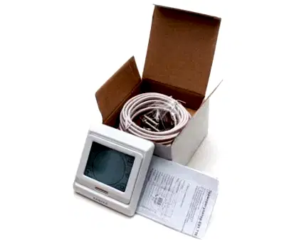 Терморегулятор для теплого пола / комнатный EASTEC Е-91